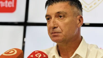 Marinović pred Široki : " Na pauzu sa nova tri boda "