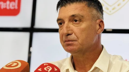 Marinović pred Široki : " Na pauzu sa nova tri boda "