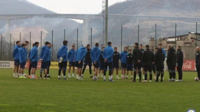 Branislav Krunić odredio spisak U21 reprezentacije