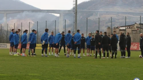 Branislav Krunić odredio spisak U21 reprezentacije