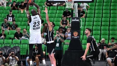 Bratski duel crno-belih u Atini pripao ekipi PAOK-a
