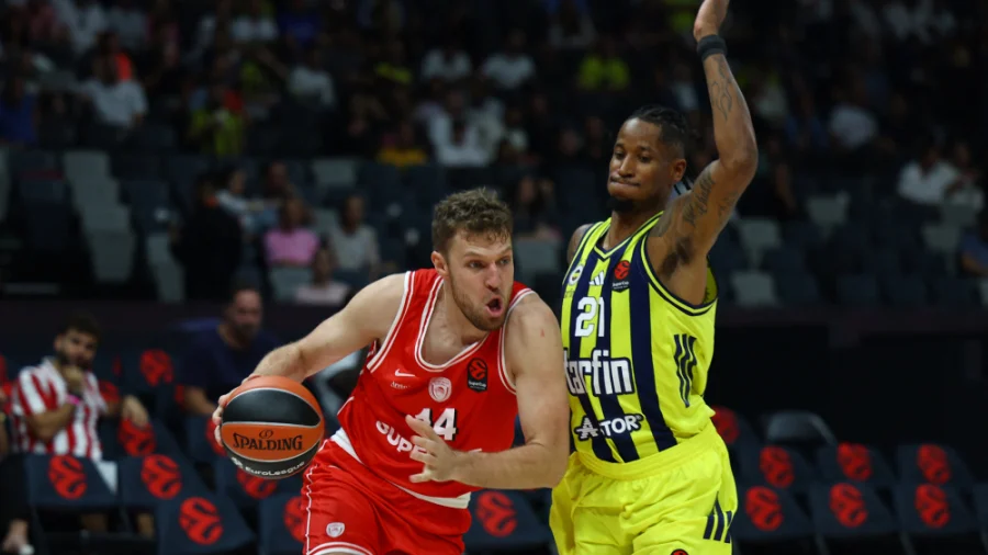 Olimpijakos u finalu Superkupa posle dramatične završnice, Euroleague - Super Cup