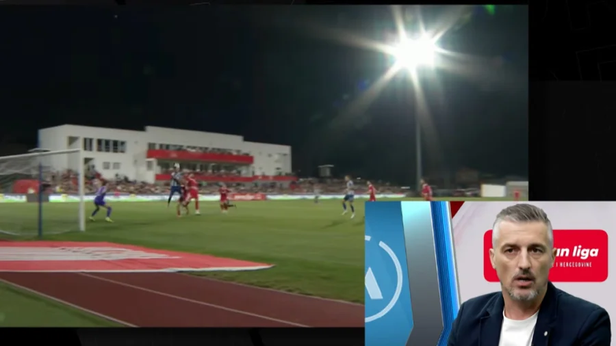 Nema više nikakve dileme, snimak sve otkrio: Sporna situacija iz Doboja uopšte nije sporna, WWIN liga