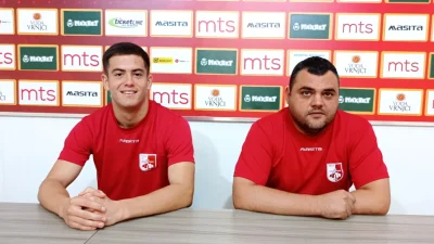Neđić pred gostovanje Zvezdi: "Znamo njihov kvalitet, ali želimo da se nadigravamo"