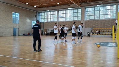 Marsonija u finalu "Limunovog" memorijala