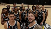 Partizan preko Burga na Olimpiju
