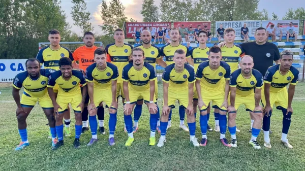 Dubrave preskočile Brdo, Druga liga , grupa  Zapad