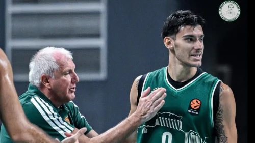 Panatinaikos slavio u Atini – drama, preokreti i povratak velikog rivalstva, Euroleague