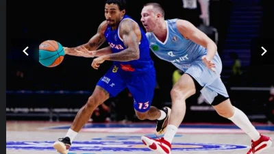 VTB Superkup : Igokea pobijedila Zenit