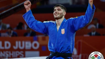 Lazar Ždrale osvojio svoje prvo seniorsko zlato na Evropskom kupu