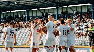 Borcu pripao "vatromet" u Širokom Brijegu