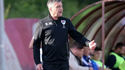 Marinović: "Ekipa pokazala karakter, jako bitna pobjeda"