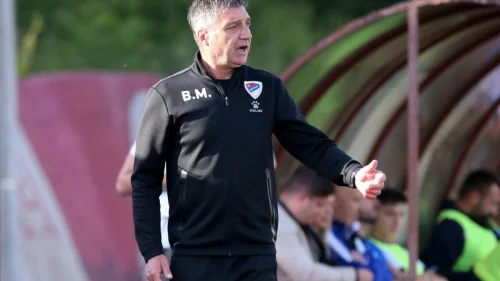 Marinović: "Ekipa pokazala karakter, jako bitna pobjeda"