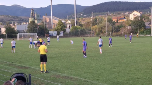 Gorica slavila u Šipovu: Peno pogodio za prvu pobjedu