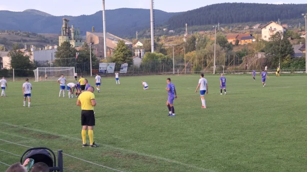 Gorica slavila u Šipovu: Peno pogodio za prvu pobjedu, Druga liga , grupa  Zapad