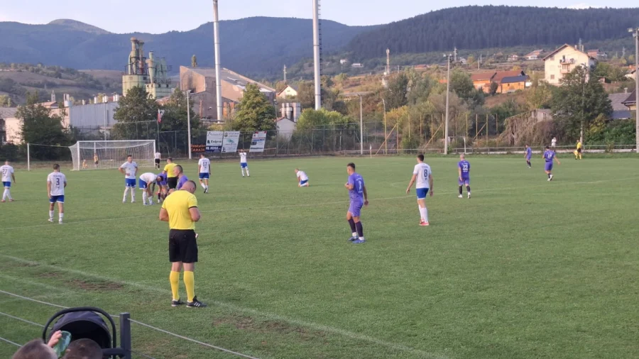 Gorica slavila u Šipovu: Peno pogodio za prvu pobjedu, Druga liga , grupa  Zapad