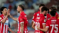 Zvezda rutinski protiv Radničkog, a na terenu mnogo zanimljivih momaka