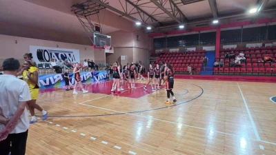 Trijumf "Dačeza" na turniru "Aco, Prle i Milenko"