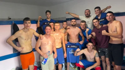 Regionalna liga Centar: Rudanka na vrhu