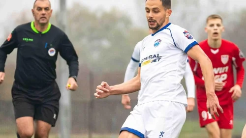 Milan Šikanjić " Laktaši, moja druga kuća. Želim da se dokažem u Premijer ligi"