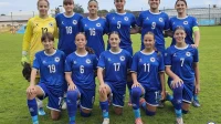 Pionirke BiH završile UEFA razvojni turnir sa dva boda: Poraz od Litvanije za kraj takmičenja u Čatežu