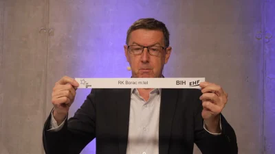 EHF Kup: Borac na PAOK, Sloga ide u Azerbejdžan