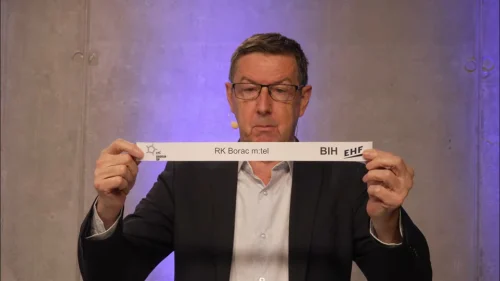 EHF Kup: Borac na PAOK, Sloga ide u Azerbejdžan