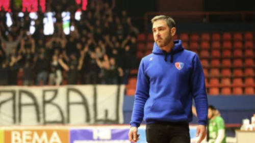 Mikić nakon žrijeba : " PAOK zaslužuje respekt "