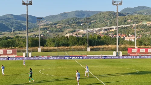 Sutra počinju kvalifikacije za Evropsko prvenstvo: U-17 BiH protiv Grčke otvara turnir na domaćem terenu
