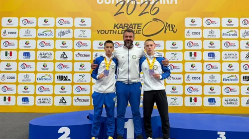 KK Šampion osvojio dvije medalje na Svjetskoj omladinskoj ligi u Gvadalahari