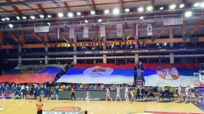Igokea časti navijače!