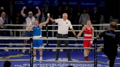 Sara Ćirković u polufinalu Evropskog prvenstva