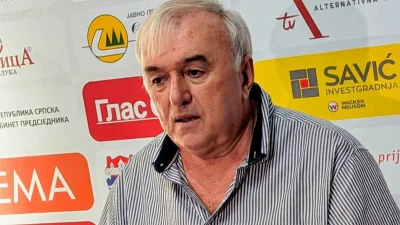 Umičević poželio sreću klubovima