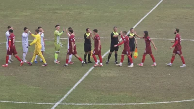 Slavija opet posrnula kući, Kozara odnijela bod
