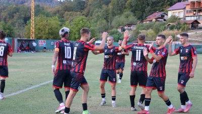 Majevica ukočila lidera, oba gola dali gosti