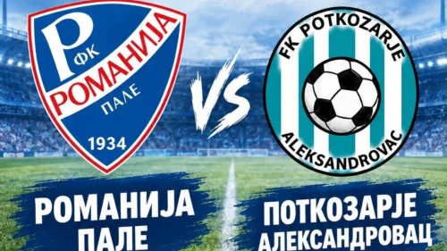 Potkozarje iznad Romanije, Rosić siguran s penala