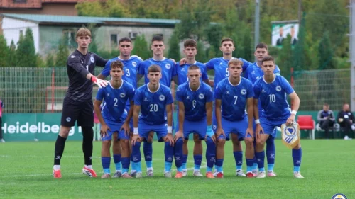 Leto i Mehić donijeli pobjedu BiH na otvaranju kvalifikacija: Kadeti savladali Grčku sa 2:0