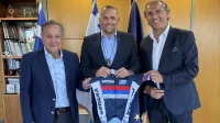 Kuvalja sa gradonačelnikom Soluna: Cikloturizam i veliki sportski događaji nova šansa za promociju grada