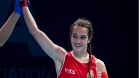 Sara Ćirković u finalu Evropskog prvenstva