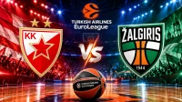 Zvezda kreće od Žalgirisa