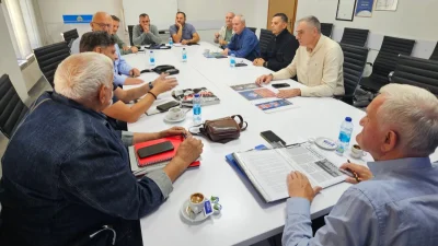Završne pripreme za monografiju povodom 100 godina FK „Proleter“ Teslić