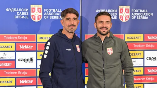 Srbija protiv Grčke otvara novi ciklus Lige nacija, Paunović izveo jak sastav