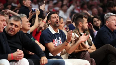 Novak uz Zvezdu na startu evroligaške sezone