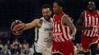 Zvezda izgubila na startu Evrolige. Žalgiris slavio u Areni