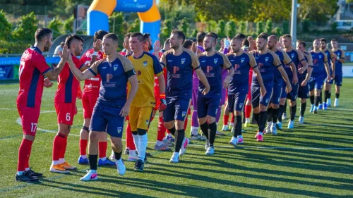 Krajina Plan 21 ostao bez osmine finala: Bh. šampion nakon dramatičnog poraza od 4:5 izgubio i od Hanspaulke Prag