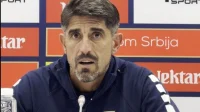 Paunović : "Kriv sam "