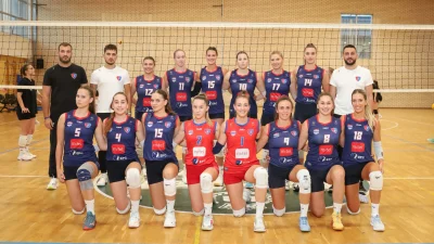 Sutra Borac kup za odbojkašice