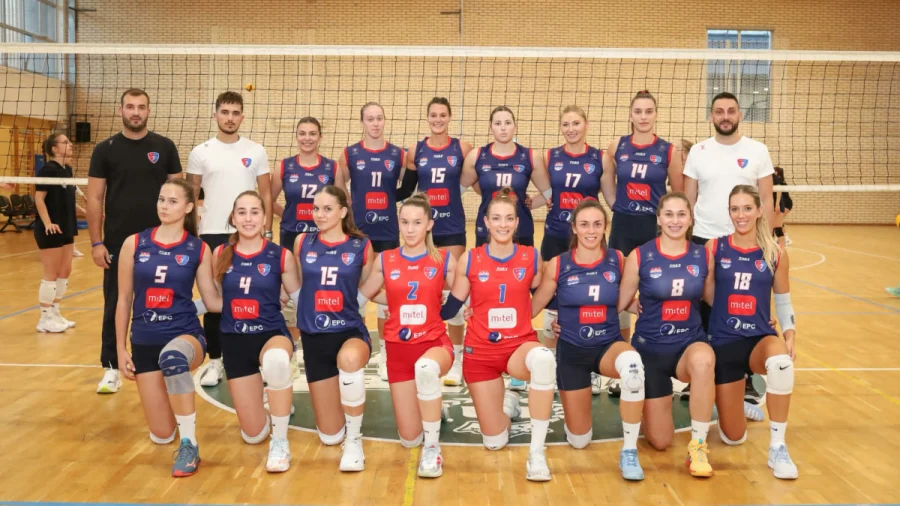 Sutra Borac kup za odbojkašice