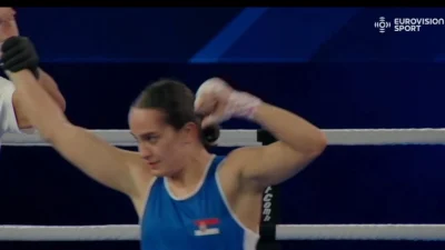 Sara danas napada zlato