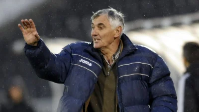 Radmilo Ivančević: Godine za nezaborav!